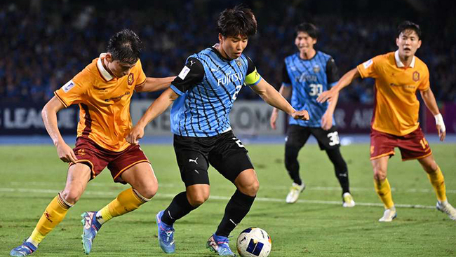 Soi tỷ lệ Gamba Osaka vs Kawasaki Frontale, 17h00 ngày 20/07 2 Cuộc chạm trán gay cấn giữa Gamba Osaka vs Kawasaki Frontale