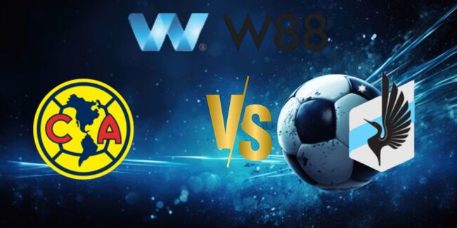 Soi tỷ lệ Club America vs Minnesota United FC, 08h00 ngày 03/08 1 nhan dinh club america vs minnesota united 6