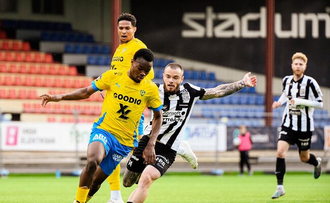 Cuộc chạm trán gay cấn giữa Gnistan vs VPS Vaasa  